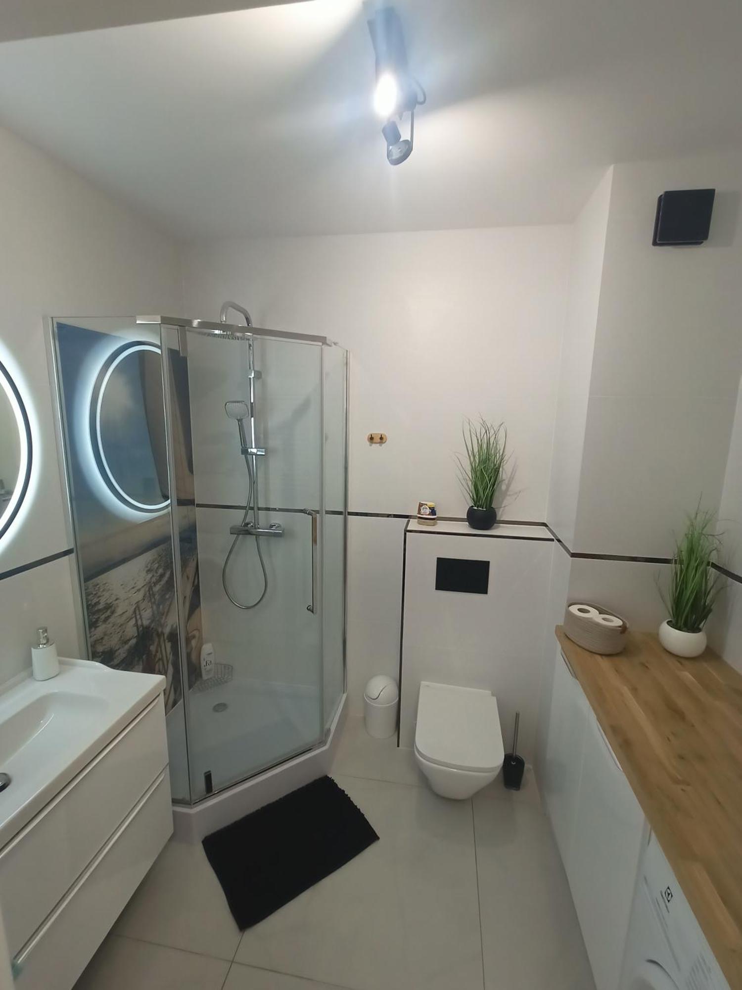 Loftowa Przystan Apartment *