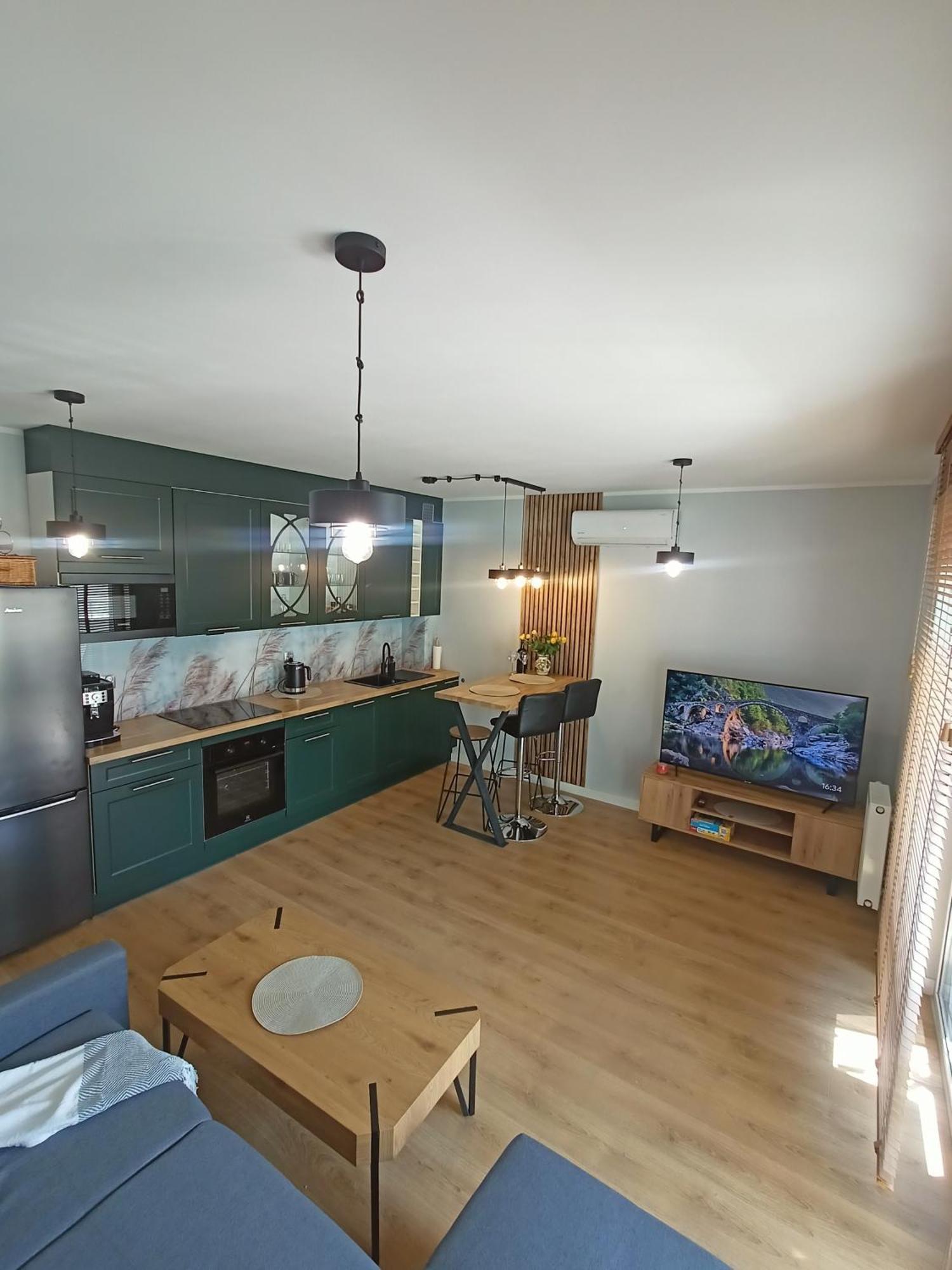 Loftowa Przystan Apartment Gizycko