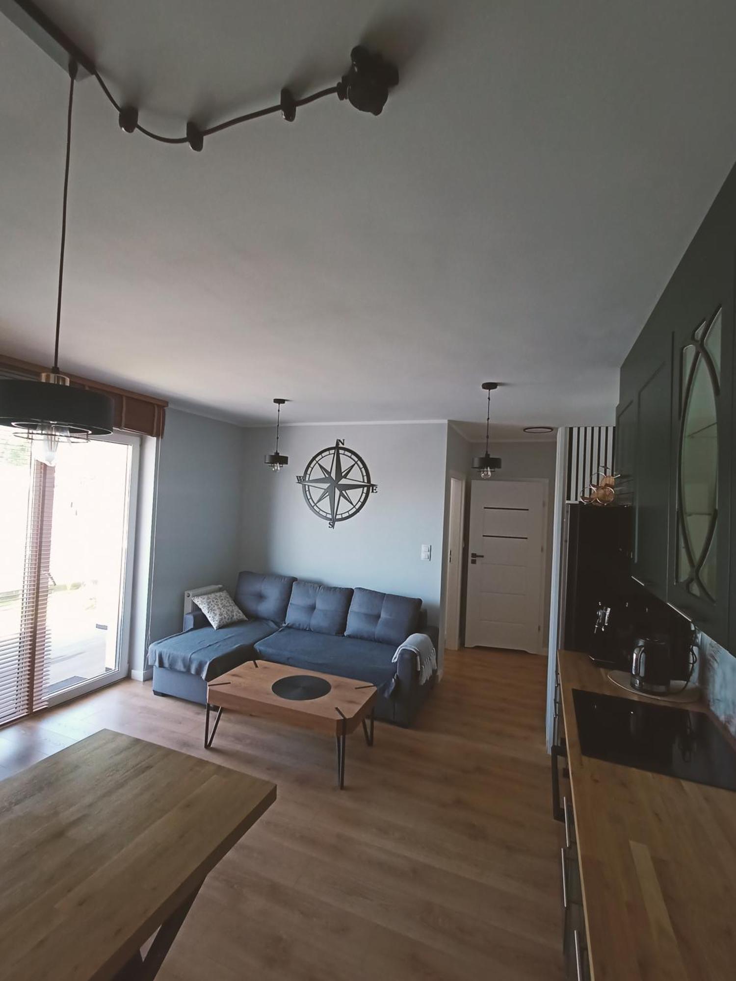 Loftowa Przystan Apartment Gizycko